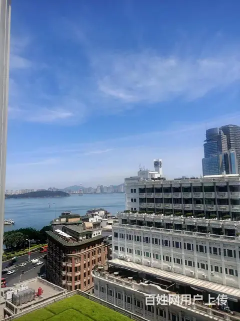 免佣金 鹭江道轮渡 海光大厦 整层商务精装2个隔间 多套急租 - 图片 12