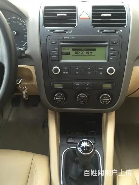 大众速腾 2010款 1.4T 手动 豪华型 (国 - 图片 12