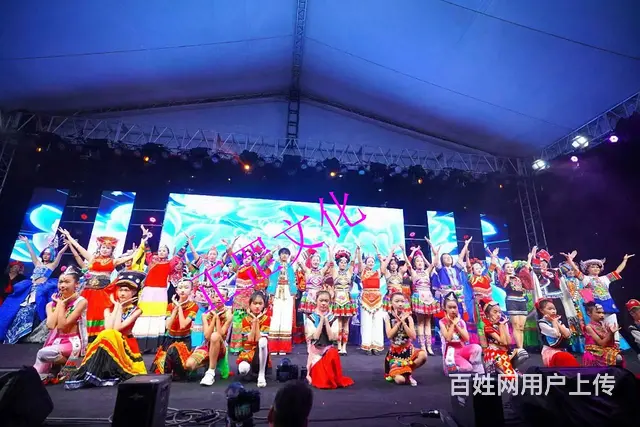 舞台搭建、灯光音响、大屏、桌椅、桁架、篷房、启动球 - 图片 8