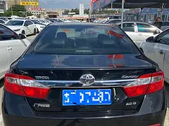 丰田 凯美瑞 2013款 2.0 手自一体 G 舒适版