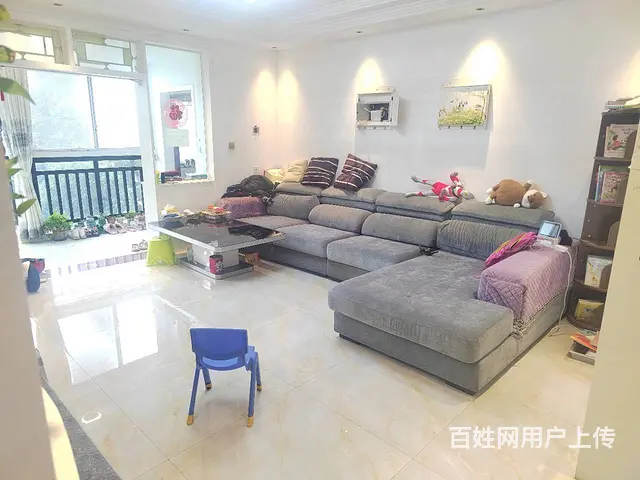 西亚美悦城对面双汇欧洲故事精装修大三房南北通透景观小区 - 图片 1