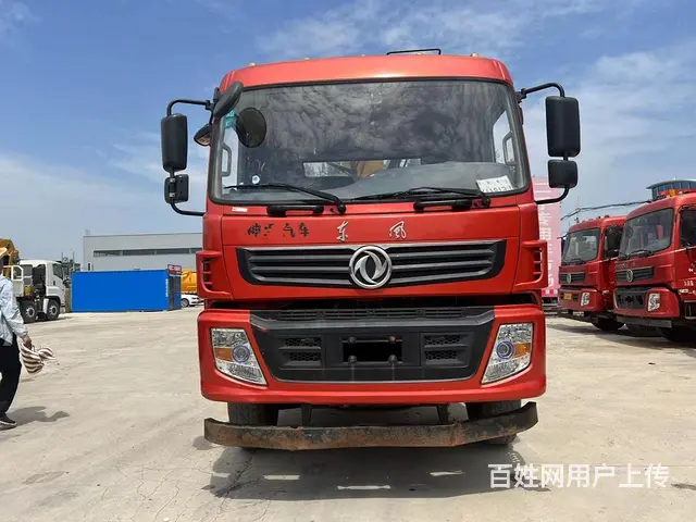 二手徐工8吨随车吊 19年户便宜卖包提档带保险 - 图片 3