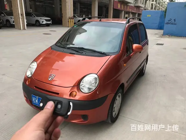 宝骏 乐驰 2012款 1.0 手动 P-TEC 活力型 - 图片 3