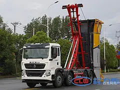 八方垃圾车