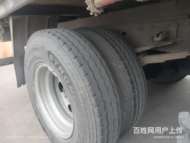 跃进 平板车 国5 - 图片 11