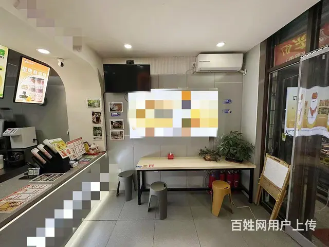 （微易转）张店王舍营业中品牌饮品店转让 - 图片 2