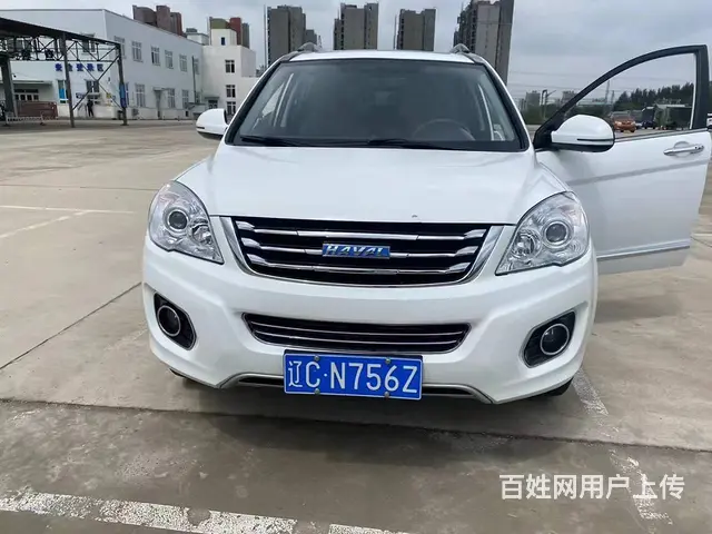 哈弗H6 2016款 1.5T 手动 升级版两驱都市型 - 图片 2
