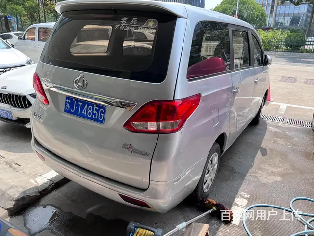 【搞定了！】转让2018年6月的长安睿行S50Ｖ小型5座 - 图片 3