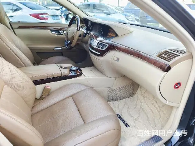 奔驰 奔驰S-Class [S级] 2008款 S 350 - 图片 4