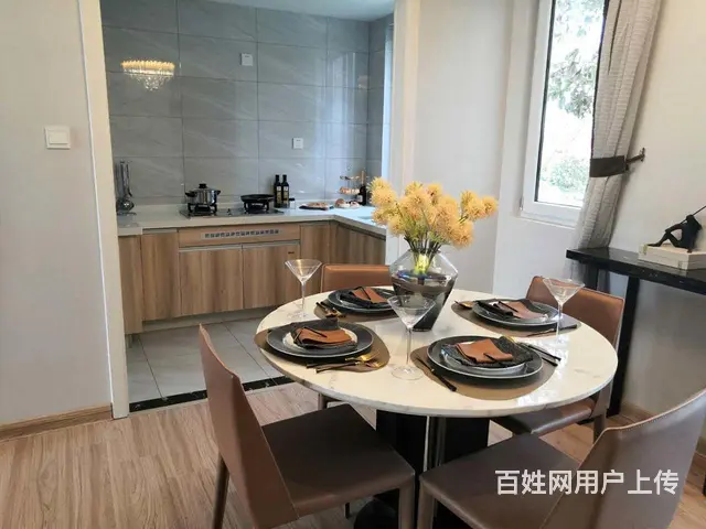 首付十几万买三室临湖花园洋房，南北通透三开间朝南采光好 - 图片 2