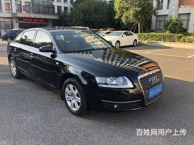 奥迪A6 2006款 A6L 2.0T 无级 - 图片 3