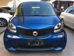 【搞定了！】Smart Forfour 2016款