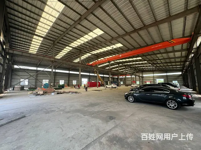（徐州找店网）贾汪工业园标准厂房出租 - 图片 8
