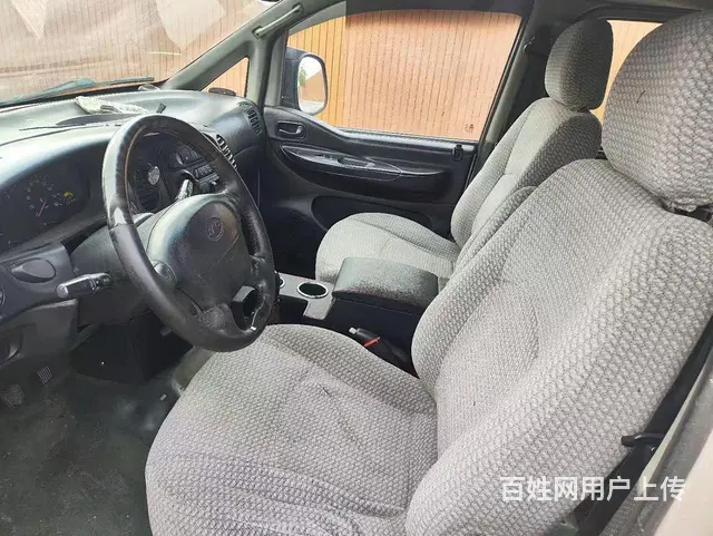 柴油版江淮瑞风 - 图片 6