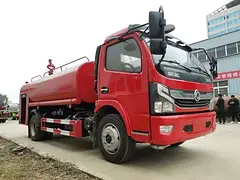 丽水 消防洒水车 高品质 军工质量