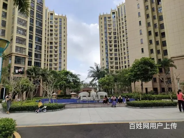 府城博雅商圈     滨江帝景2期3房毛坯房 - 图片 12