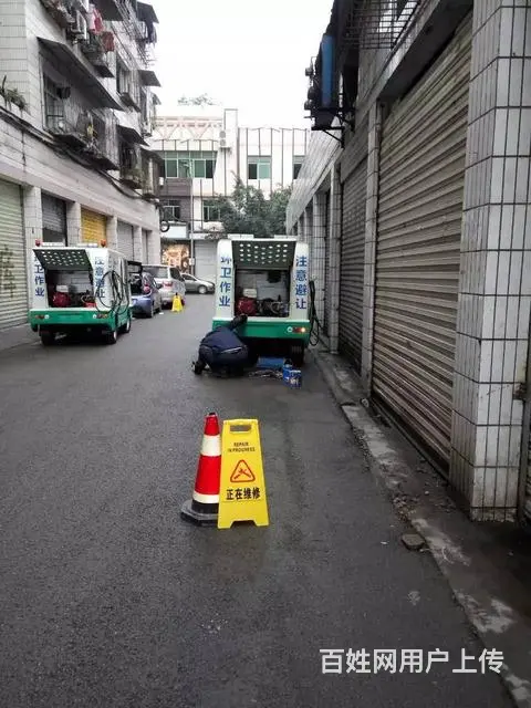 重庆电动观光车、巡逻车、环卫车等维修 选春谦更放心 - 图片 1