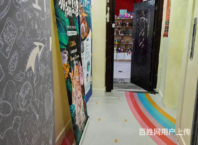 （51旺铺推荐）荔枝沟京海客栈二楼300平铺面转让 - 图片 12