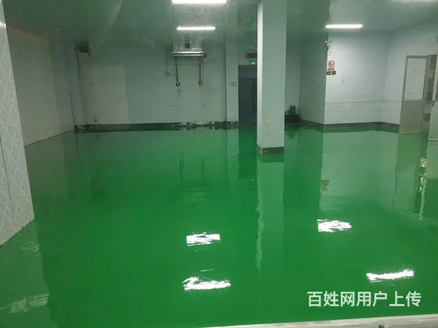 肥城宁阳工厂环氧自流平施工公司 - 图片 6