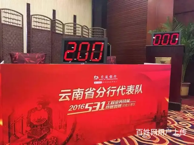 绍兴抢答器出租竞赛题库制作，出题软件系统租赁公司 - 图片 5