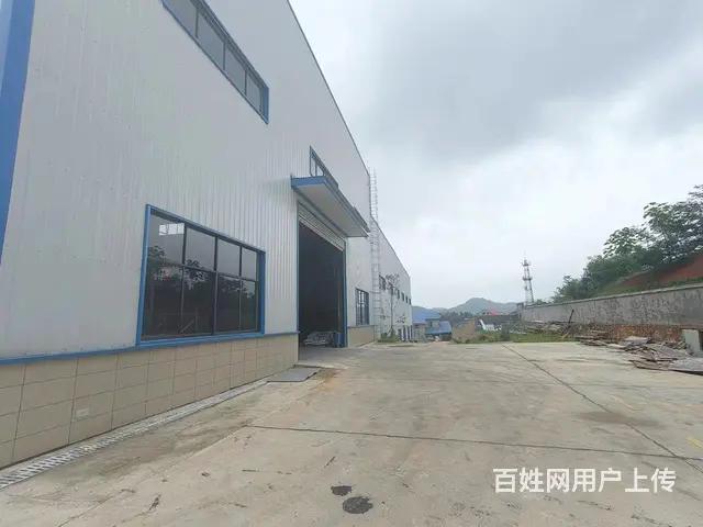 （个人发布）岳麓周边高速口附近独门独院标准钢结构厂房出租 - 图片 3