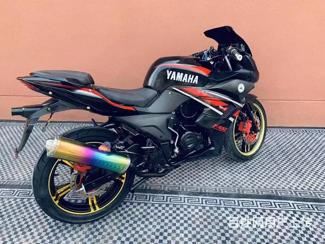 雅马哈r6款250大s！全车原装，顶配，可多种支付 - 图片 5