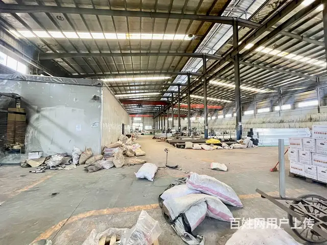 （老板本人）开福区沙坪独门独院园区厂房对外出租可分租6734 - 图片 8