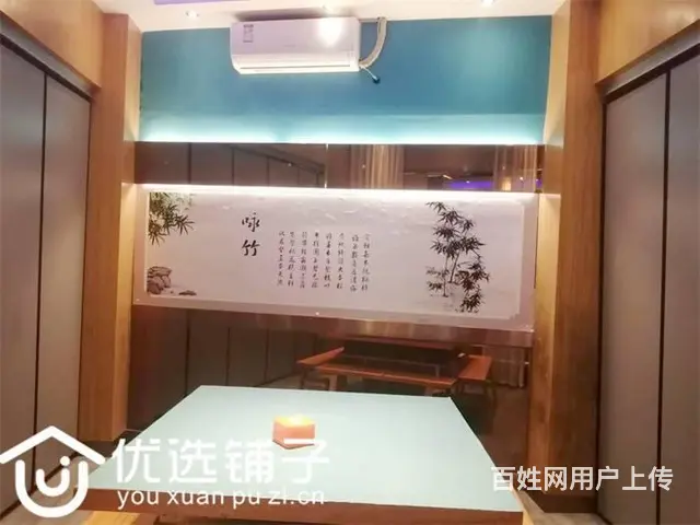 （优选铺子）万达路餐饮280㎡餐饮门市转让 - 图片 6