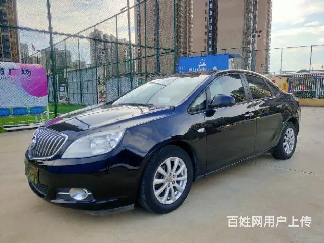 别克 英朗 2013款 英朗GT 1.6 手动 进取版 - 图片 10