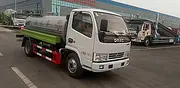 二手5方-15方洒水车雾炮车　车况良好 手续齐全