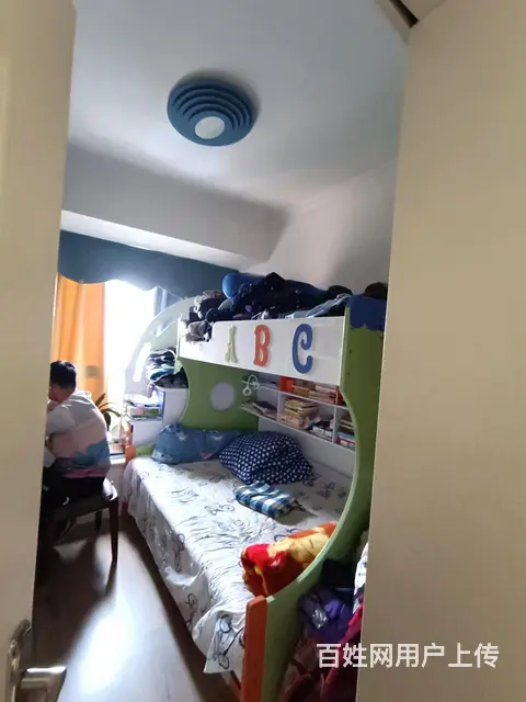 可看碧阳湖美景实验1小兰乔圣菲精装三室两厅两卫带车位带暖气 - 图片 4