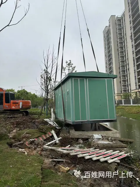 苏州园区工厂电力设备回收 变压器配电柜回收 - 图片 4
