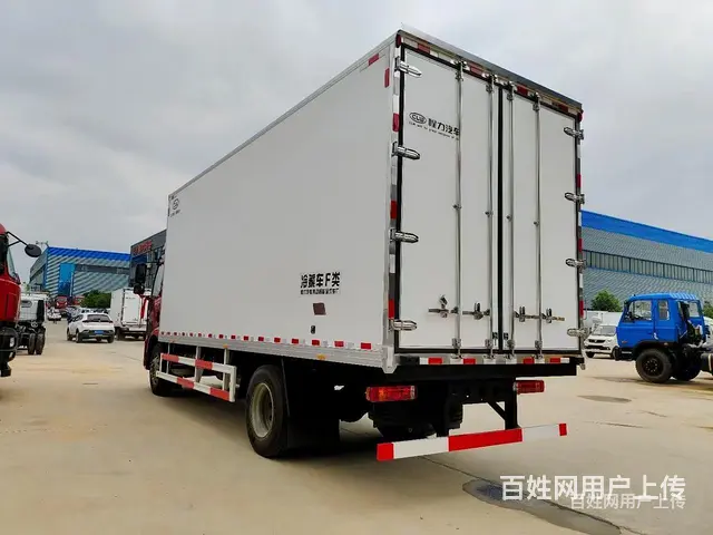 解放J6L6.8米 大柴240马力 特价现车供应 - 图片 12