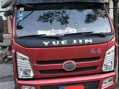 其他 厢式货车 国4
