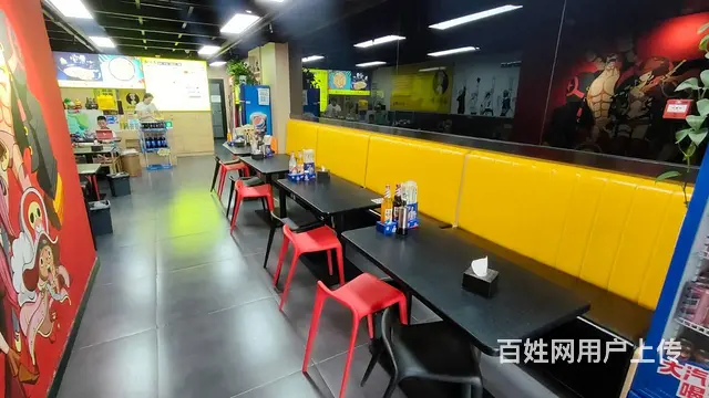 B16919一经开区品牌连锁米粉店转让 - 图片 2