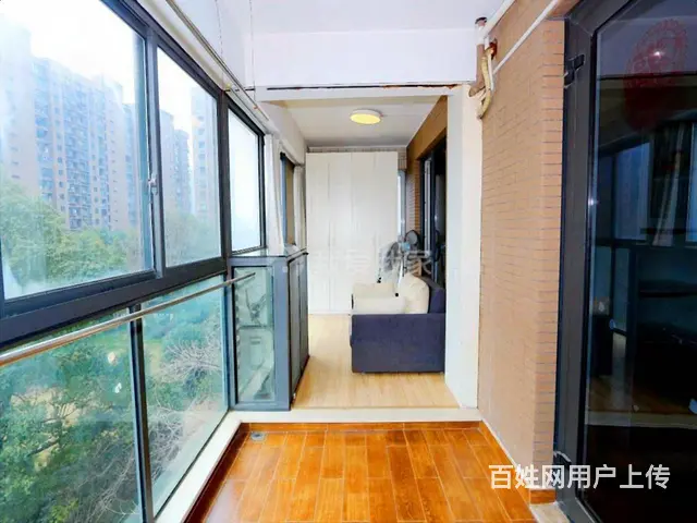 滨江区政府  东方郡公寓  2室  2厅 - 图片 5