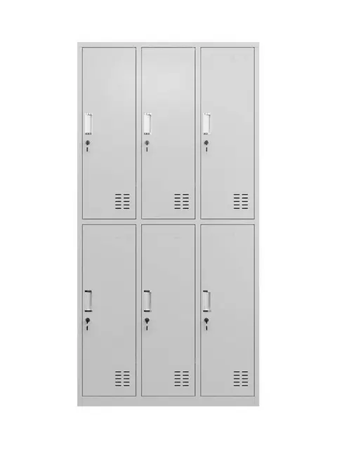 办公桌椅文件柜更衣柜货架工具柜直销 - 图片 4