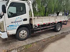 16年12月4米2小黄牌货车，跑了5万公里，汽杀，