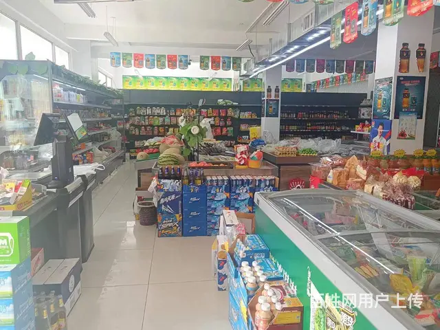B个人一棉纺厂丁香雅居超市转让 - 图片 4