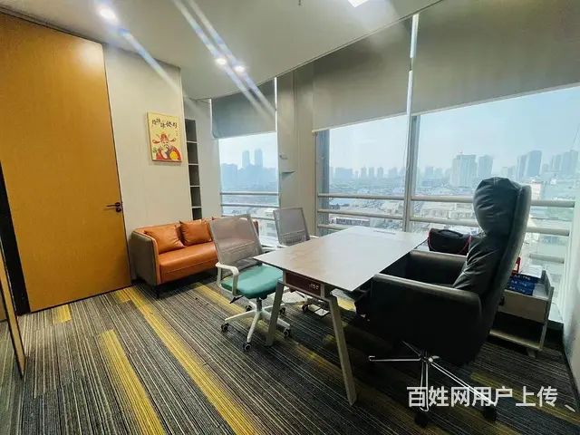 实地拍摄！适合直播公司！空调随便用2至3个独立周正办公室 - 图片 9