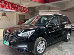 哈弗M6 2019款 1.5T 双离合 两驱都市型