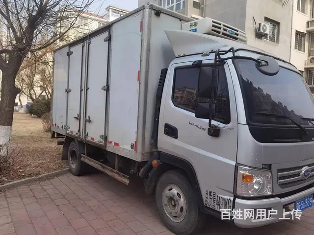 开瑞绿卡 绿卡T 厢式货车 国4 - 图片 2