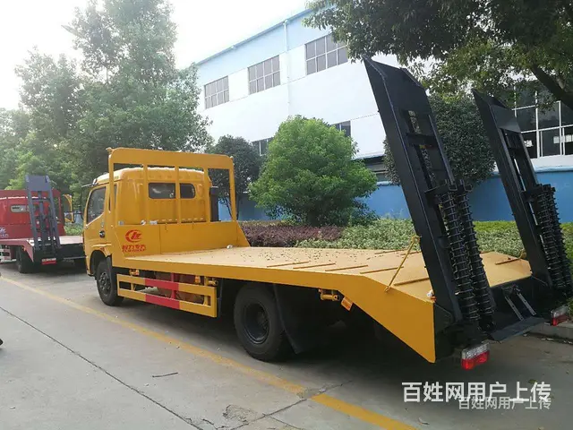 新款黄牌东风平板车来电咨询有优惠 - 图片 11