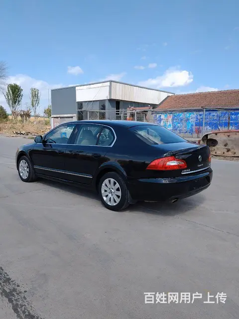 斯柯达 昊锐 2012款 1.8TSI 手自一体 贵雅版 - 图片 6