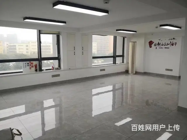 城东精装写字楼 双卫面积200平  房东诚意出租 看房方便 - 图片 1