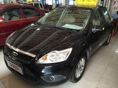 福特福克斯 2011款 1.8L 自动 轿车 时尚