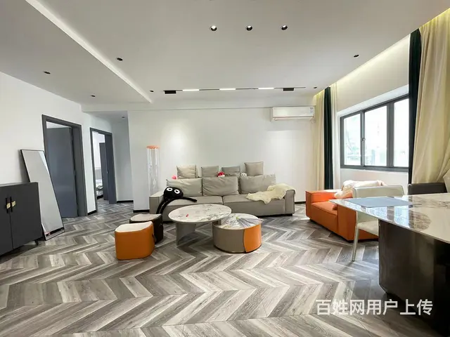 禾祥东火车站 万象城旁 安静小区 电梯 3房2卫 2阳台出租 - 图片 4