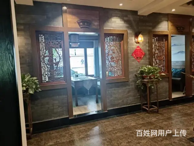 旺铺居）高档装修成熟小区客源稳定茶楼整体转让 - 图片 2