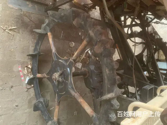 16年柴油洋马插秧机780小时实表 - 图片 5