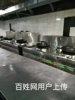 昆山市玉山镇酒店餐厅食堂油烟机清洗 油烟管道清洗 - 图片 1
